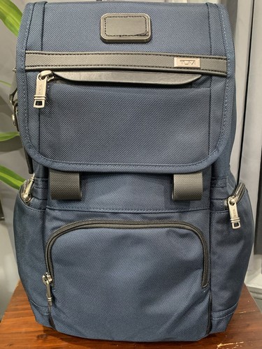 Tumi alpha bravo - tumi, lid
