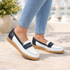 Women's Jo & Joe Loafer Size