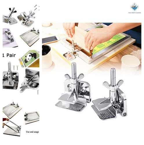 2pcs screen frame - screen, butterfly