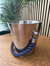 Newport Silver-Toned Nautical