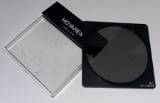 Hoya - Hoyarex 611 Linear Polariser Filter - Case / vgc