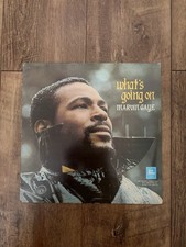 Marvin Gaye What's Going On