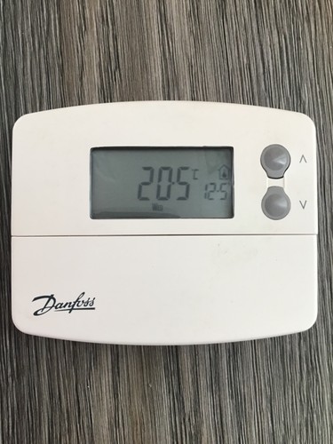 Danfoss tp5000 rf si - tp5000,
