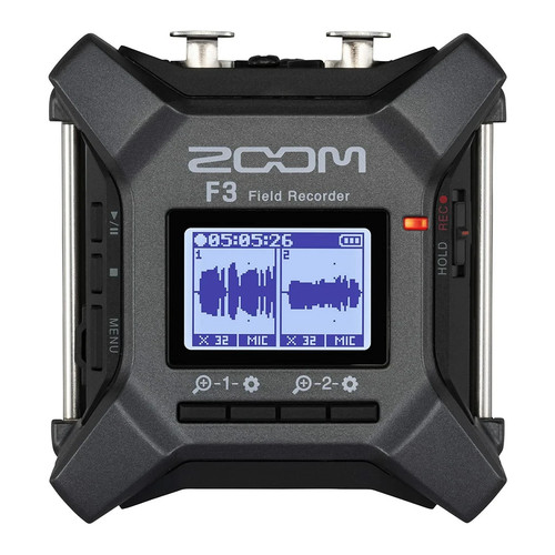 Zoom handheld field - zoom, f3