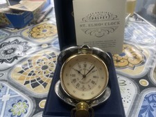 Dalvey St Elmo Clock Nomura Principal Finance Group