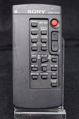 Sony rmt 809 - rmt-809, ir