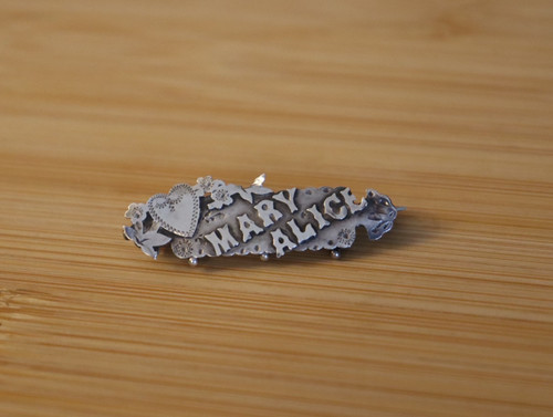 Antique victorian sterling - antique,