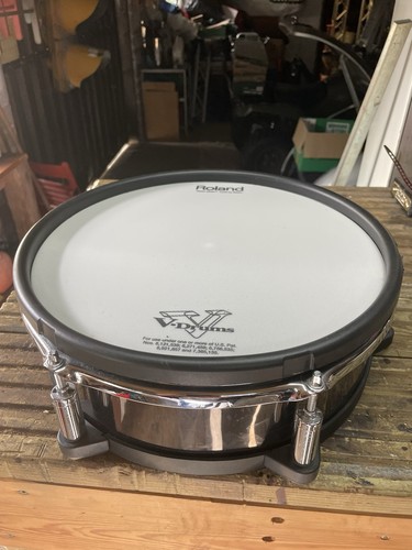 Roland 128s silver - roland, pd-128s
