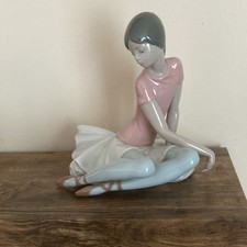LLadro Ballerina Figurine