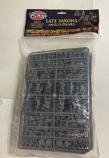 28mm Late Saxons Anglo Danes x 60 VXDA002 Victrix  NEW
