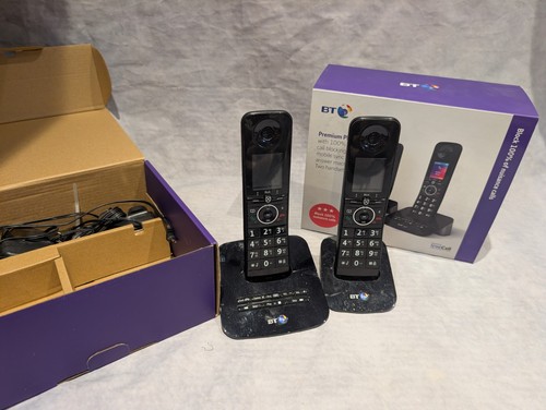 Premium twin cordless - bt,