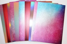 Kanban 10 A4 Sheets Metallic