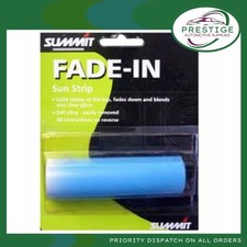 Summit Blue Gradient Strip