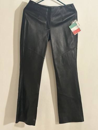 Mob wife biker - wilson, leather
