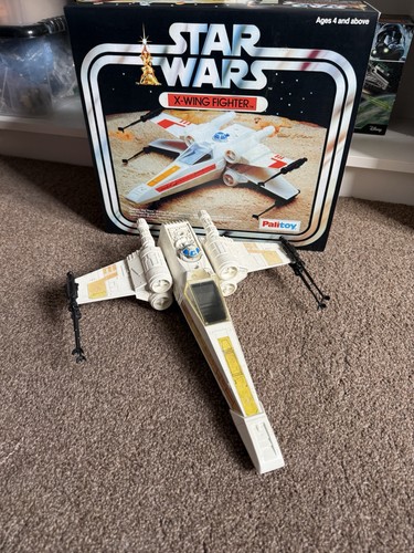 Vintage palitoy star wars - vintage,