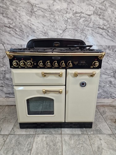 Rangemaster range cooker 90cm - rangemaster,