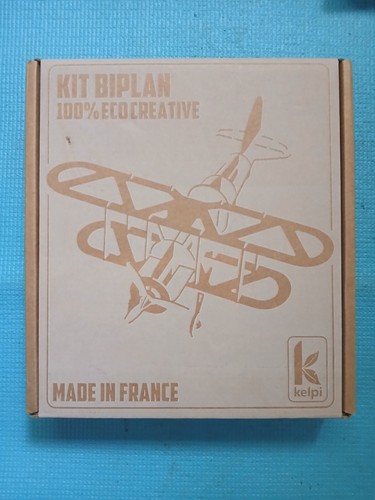 Kelpi wooden kit - kelpi, wooden,