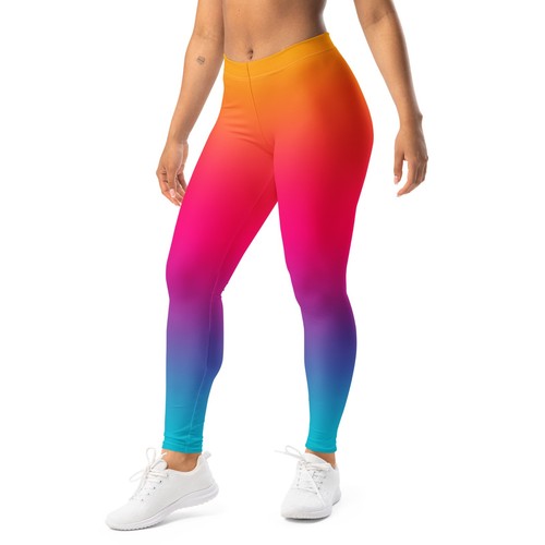 Sunset sorbet ombre - ombre, women's