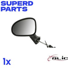 DOOR WING MIRROR BLIC LEFT FOR