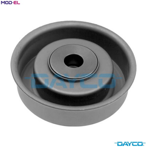 Deflectionguide pulley vribbed - deflectionguide,