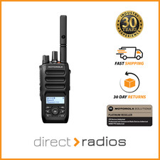 Motorola R5 LKP VHF Digital Two Way Radio Walkie Talkie Handheld