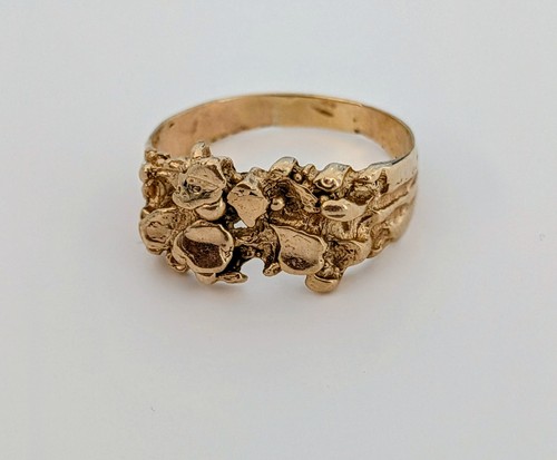 Vintage 14k yellow gold - vintage,
