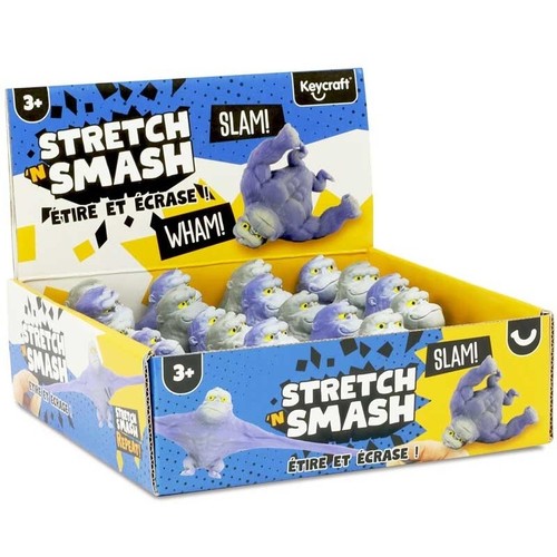 Stretch smash mini gorilla - n,