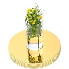 6 Pack 10 Inch Mirror