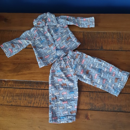 Pyjamas dolls fit - 18”,