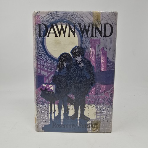 Dawn wind rosemary sutcliff - by,