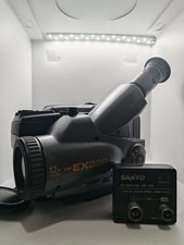 Sanyo VM-EX33P Video8