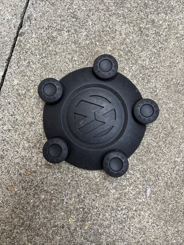 Genuine caddy wheel centre - genuine,