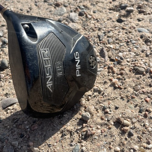 Ping anser driver loft - ping, 10.5