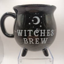 Witches brew black cauldron - brew,