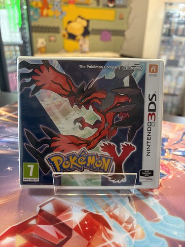 Pokemon nintendo 3ds - pokemon,