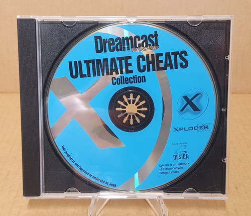 Dreamcast magazine xploder - magazine,
