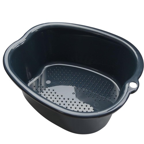 Large spa foot bath - foot,