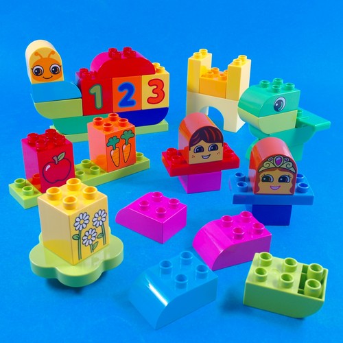 Duplo sets first - –,