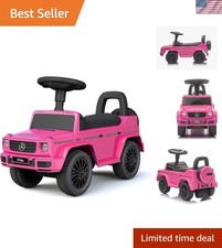 Kid's Outdoor Ride-On Mercedes