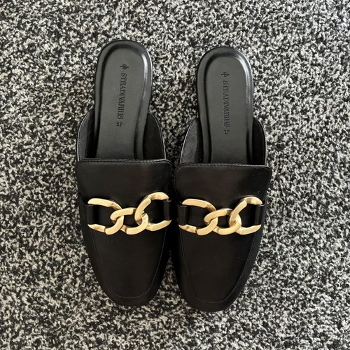 Stradivarius womens black - stradivarius,