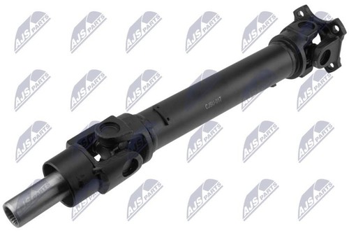 Front axle drive propshaft nty - front,