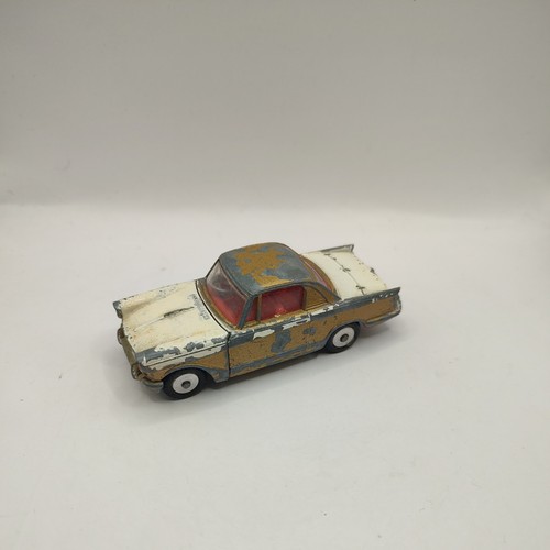 Vintage corgi 231 gold white - corgi, /