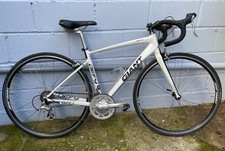 Giant defy SL 6000 aluxx road bike Small