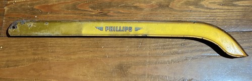 Vintage 1960s phillips metal - vintage,