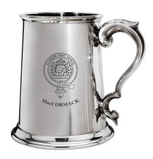 MacCormack Family Crest