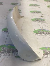 Swift Front Off Side Caravan Corner Cap / Trim