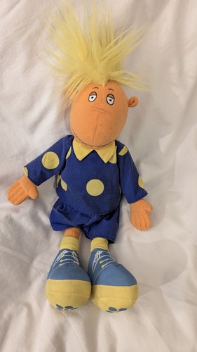 Tweenies jake plush soft toy - tweenies,