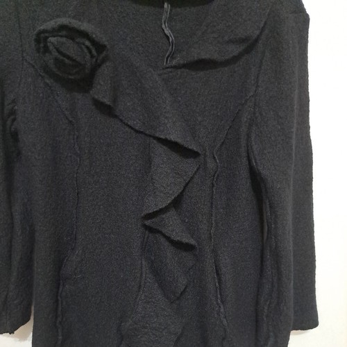 Monsoon woman jacket black - woman,