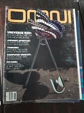 OMNI - Science Magazine - Vol. 2 No. 11