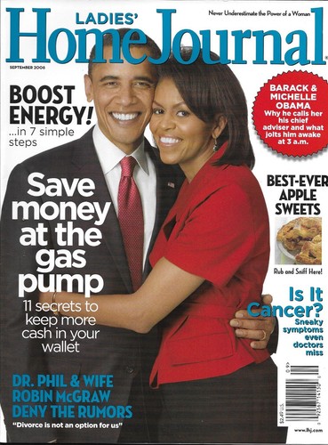 Ladies home journal magazine - ladies',